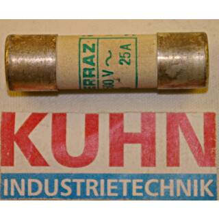 Sicherung 25 A 500V