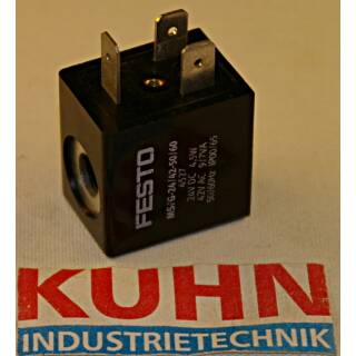 Ventilspule 24/42 VAC  Festo