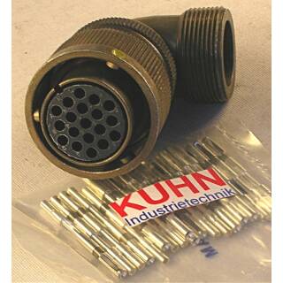 VG95234E1-20A48SN  19 pol. Kabelbuchse