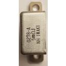 HL-Widerstand  5 mOhm