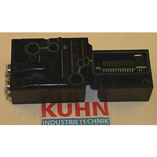 Doppelanschlußplatte VTS