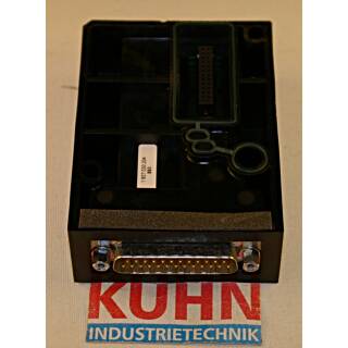 Steckerbox D-Sub 25 pol.