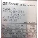 A06B-0512-B002  AC SERVO MOTOR