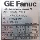 A06B-0512-B032   AC SERVO MOTOR