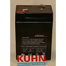 Blei Akku für Philips-Steuerung