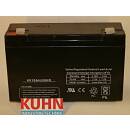 Blei  Akku für Philips-Steuerung