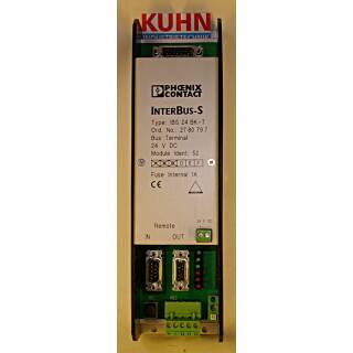 InterBus  Bus Terminal