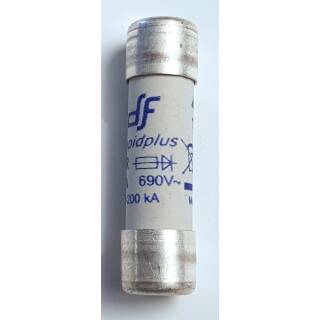 Halbleiterschutzsicherung 8A superflink