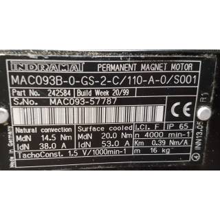 MAC093B-0-GS-2-C/110-A-0/S001