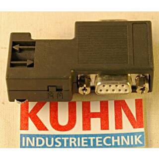6ES7972-0BB11-0XA0  Busanschlußstecker Profibus