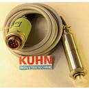 Absolutdruckaufnehmer  100 bar