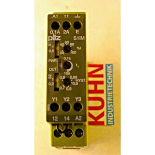 S1IM 24VAC IM 0.01-15A