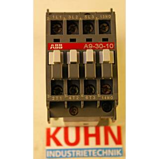 ABB  Schütz 4KW  230VAC