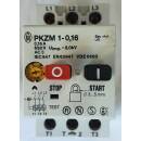 PKZM1-0.16    Motorschutzschalter