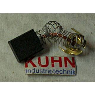 Motorkohlen für MDC-Indramatmotor
