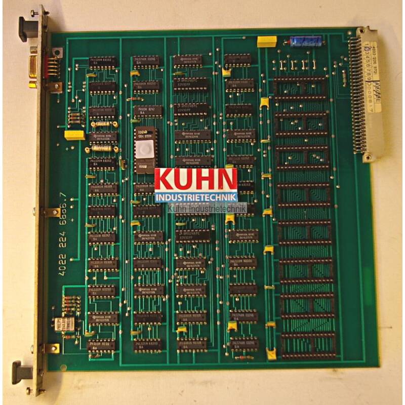 4022-226-3721 Video Mod - Kuhn Industrietechnik