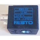 MSN1G-24V Ventilspule 24 VDC