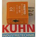 MDH-3/2-24V DC-SA  Ventilspule