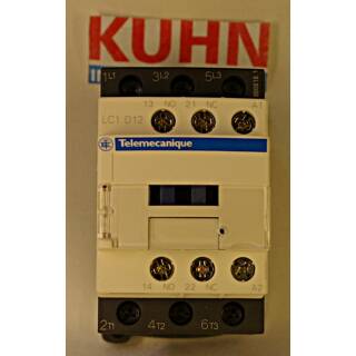 LC1D12E7 Schütz 5,5 KW Spule 48 VAC