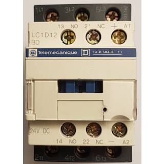 LC1D12P7   Schütz 5,5 KW  Spule 230 VAC