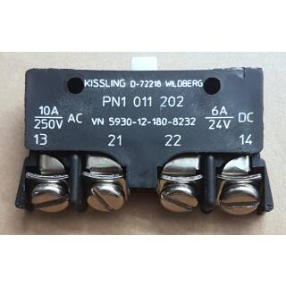 Microschalter PN1 011 202