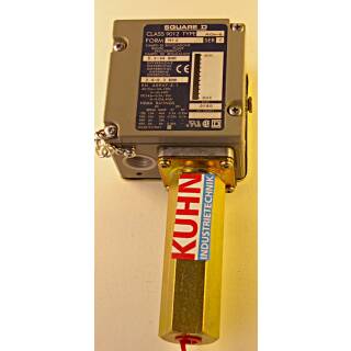 9012-ACW-6-M12  Druckschalter 5.2 -34 Bar