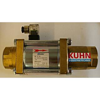 MK25NC   Coax Ventil