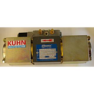 5-VSV-M40NC  Coax Ventil