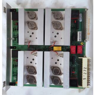 YTEA 250-8  SERVO DRIVE BOARD