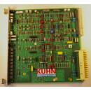 YYT 102D  DRIVE CONTROL CARD