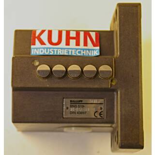 Reihengrenztaster BNS 519-D05-D12-100-10