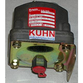 Druckschalter 0.52....10.5 bar