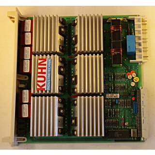 YTE 102B  SERVO DRIVE BOARD
