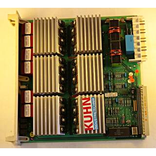 YTE 102C  SERVO DRIVE BOARD