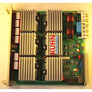 YTE 102A  SERVO DRIVE BOARD