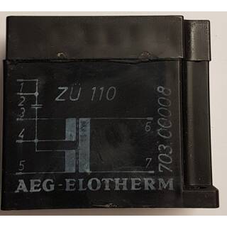 703.00008  Zündübertrager ZÜ110