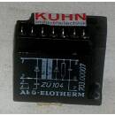 703.00007  Zündübertrager ZÜ104