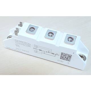 SKKT 92/12 E   Doppelthyristor