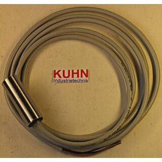 Induktiver Näherungsschalter M18