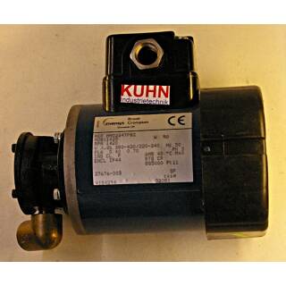 Schmierölpumpe MMD224TF8Z