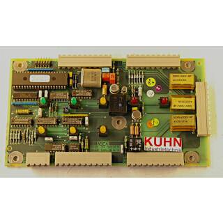 DSQC 212  Operator panel board