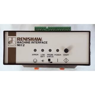 MI12 Renishaw Interface