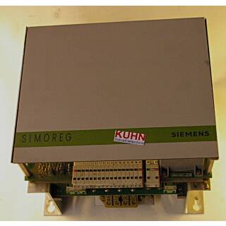 6RA2113-6DK26-0  Simoreg