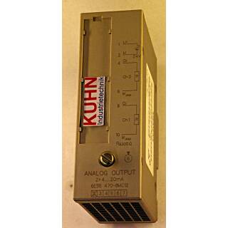 6ES5470-8MC12   Analog-Output