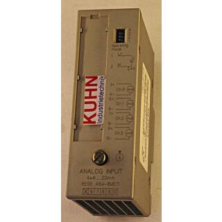 6ES5464-8ME11   Analog-Input