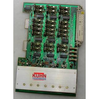 6ES5410-0AA12  Ausgangsbaugruppe