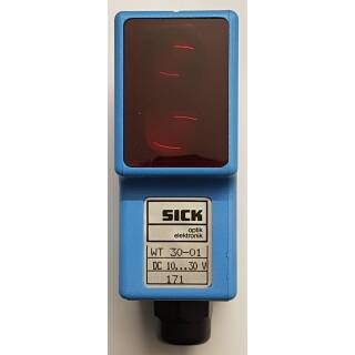WT30-01  Reflexions-Lichttaster
