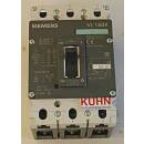 3VL1712-1DA33  Leistungsschalter  160A