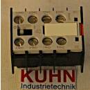 3TX4440-2A      Hilfsschalter 4 Schließer