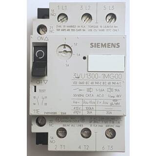 3VU1300-1MG00  1-1,6A